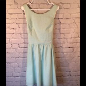 Lauren James women’s large tie back summer dress.